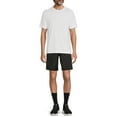 thumbnail image 2 of Athletic Works Men's and Big Men's Active Tri-Blend T-Shirt, 2 of 5