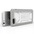 thumbnail image 5 of iPhone 6 Plus 5.5" Case with Built-in Screen Protector [Outdoor Series](Apple iPhone 6S Plus 5.5") (Encased) (White), 5 of 6