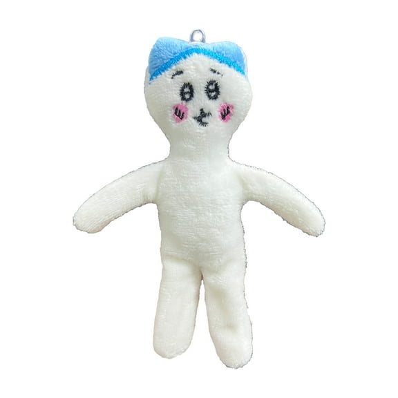 Kawaii Chiikawa Hachiware Plush Toys Usagi Cute Anime Parody Series Backpack Pendant Super Cute Movable Plush Doll Holiday Gifts