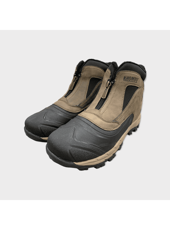 winter hiking boots review