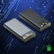 thumbnail image 3 of Power Bank Pila Batería Portátil 10000mah Carga Rápida Multiconectores VIMI, 3 of 10