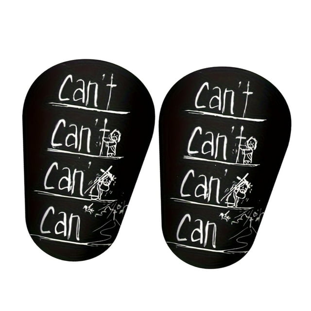 Colaxi 1 Paire de Mini Protège-Tibias de Soccer Équipement Compact de Protection pour Filles Enfants P