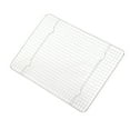 thumbnail image 1 of Uadme Grille De Refroidissement à Carreaux, Grille en Acier Inoxydable, Résistance à la Déformation, Grille Métallique De Cuisson pour Boulangerie à Domicile, Pain, Gâteau, Cuisson, 1 of 8