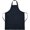 Dark Blue, variant on Canvas Chef Aprons for Men Women with Large Pockets