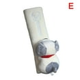 thumbnail image 5 of QILTON Cartoon Car Seat Belt Cover Adjustable Plush Car Belt Cover Shoulder Adults For Kids Interior Accessories B4Q3 C Pad, 5 of 9