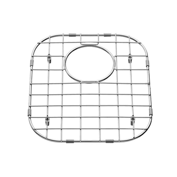 American Standard 8447.311800 Portsmouth 11-1/2" X 13-7/8" Bottom Grid Sink Rack -