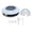 Blue, variant on YAHHU Interactive Treat Dispenser Electric Cat Feeder Toy with Bell Ball Smart Sensing, 7.87 inches / 20 cm, Blue