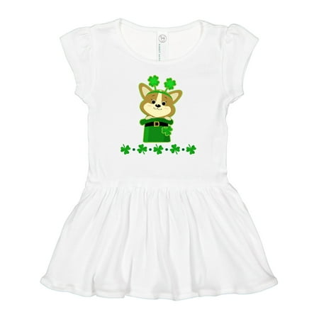 

Inktastic St Patricks Day Clothes Gift Baby Girl Dress
