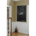 thumbnail image 3 of B0918.5-96.5 American Made Solid Black Angle Blackboard & Chalkboard, 24 x 102 in., 3 of 5