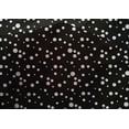 thumbnail image 4 of oneOone Cotton Silk Black Fabric Dots Sewing Fabric By The Yard Printed Diy Clothing Sewing Supplies 42 Inch Wide, 4 of 4