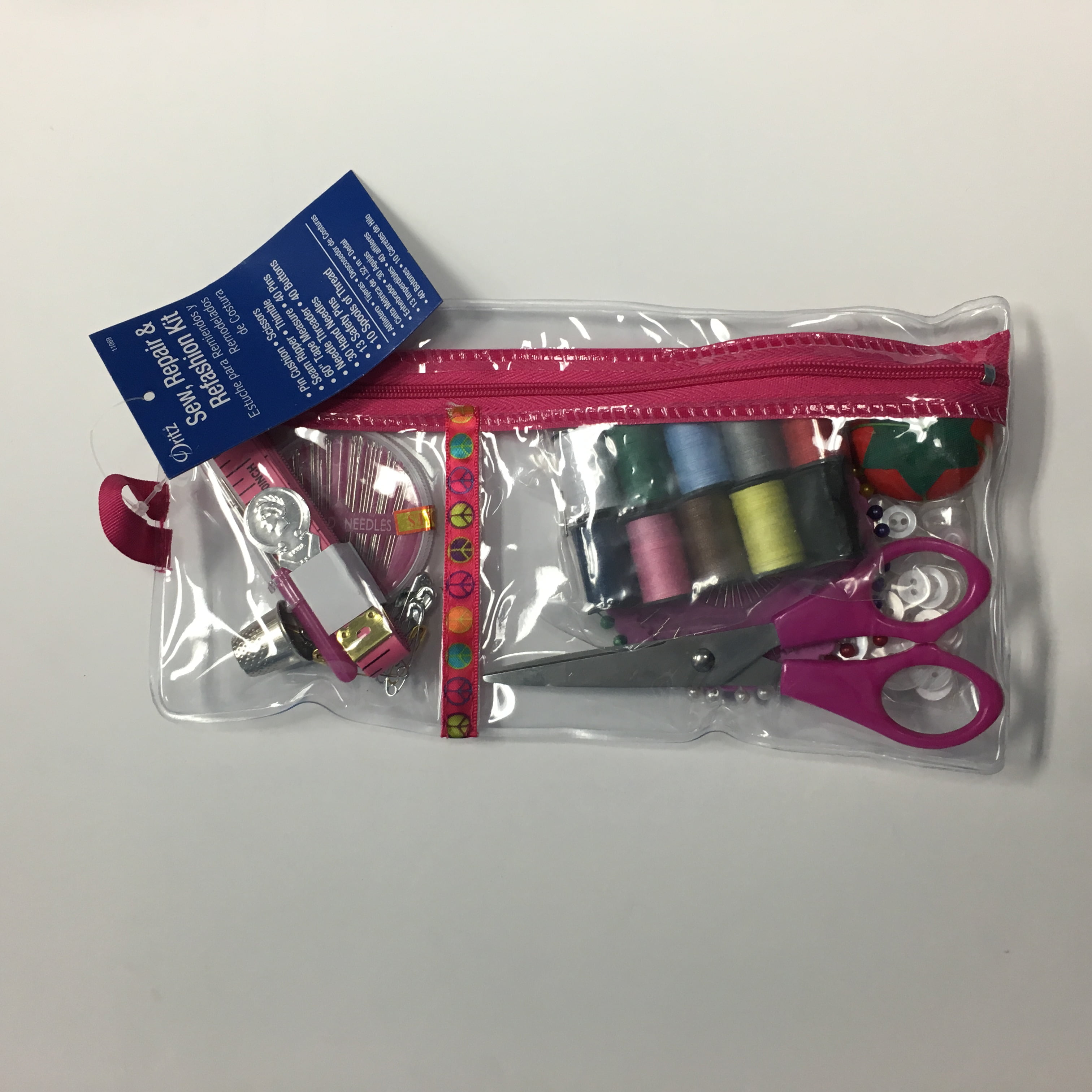 Dritz Sew, Repair & Refashion Kit