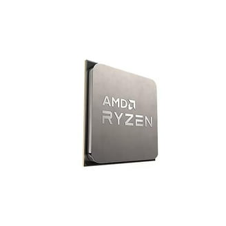AMD Ryzen 7 5800X3D CPU, 3.4 GHz, 8-Core, AM4 Processor, 105W