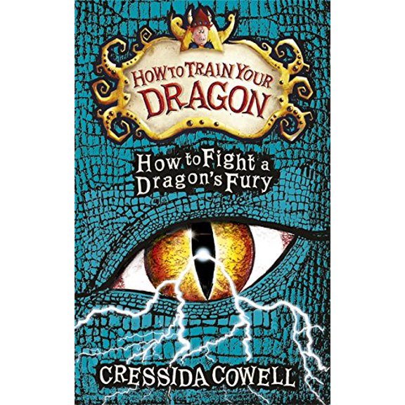 Pre-Owned How to Train Your Dragon: How to Fight a Dragon's Fury: Book 12 Paperback