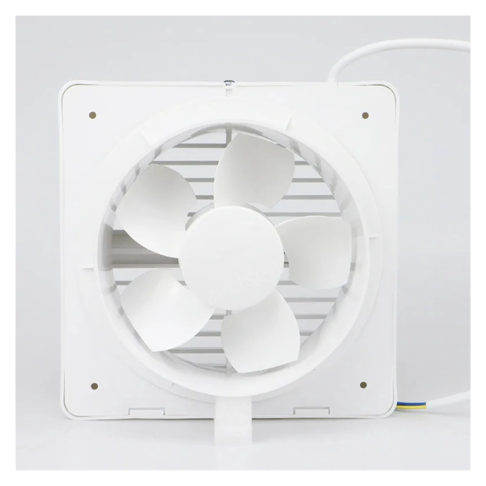 4/6/8Inch Electric Extractor Ventilation Fan Exhaust Air Blower Bathroom Kitchen Toilet Window Wall Pipe Duct Inline Exhaust Fan ,Energy-Efficient