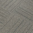 thumbnail image 2 of Mohawk Basics 24" x 24" Carpet Tile with EnviroStrand™ PET Fiber in Dime (96 sq ft per carton), 2 of 10
