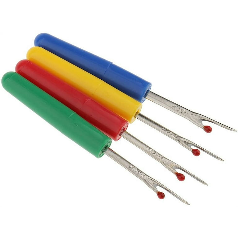 BEADNOVA Thread Cutter 12pcs Embroidery Removal Tool Small Seam Ripper Tag  Remover for Clothes Thread Removing Cutting (4 Colours) by BEADNOVA - Shop  Online for Arts & Crafts in New Zealand