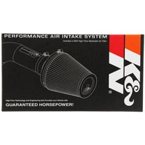 K&N 57-2580 FIPK Cold Air Intake System Fits Select: 2009-2010 Ford F150