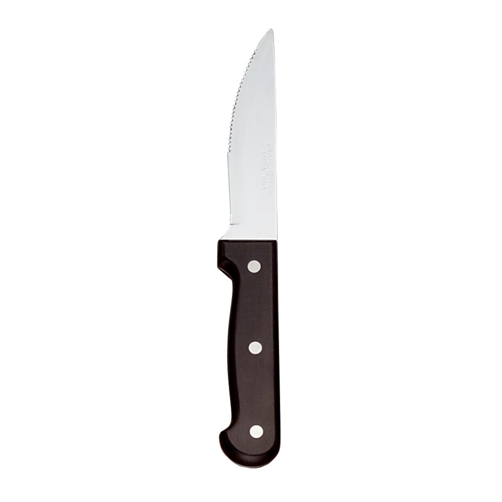 World Tableware 201 2692 Chop House 9-3/4 Steak Knife - Dozen"