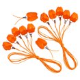 thumbnail image 3 of 12 pcs Kids Tooth Holder Milk Tooth Case Tooth Necklace Plastic Milk Tooth Storage Boxes, 3 of 8