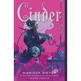 thumbnail image 1 of Cinder: Book One of the Lunar Chronicles (The Lunar Chronicles (1)), 1 of 2