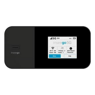 Inseego 5G MiFi M2000 モバイルホットスポット Inseego 5G MiFi M2000 - Portable Wireless Internet Hotspot - 2.7
