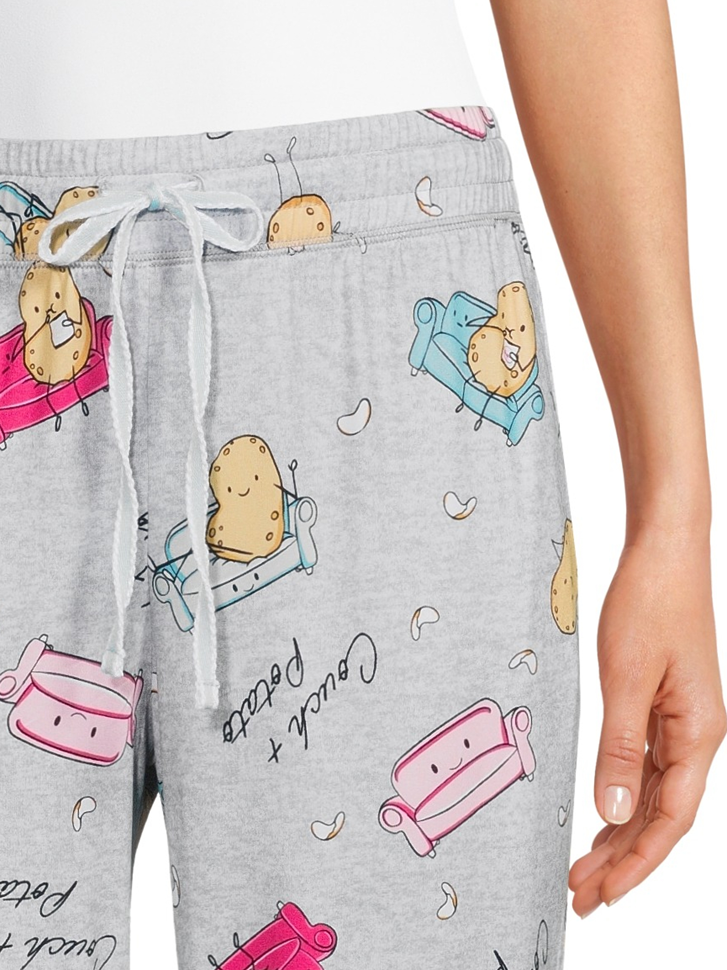 Secret Treasures Women’s Couch Potato Sleep Joggers