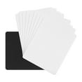 thumbnail image 2 of 10Pcs Blank Mouse Pad for Sublimation Transfer Heat Printing Crafts, 2 of 4