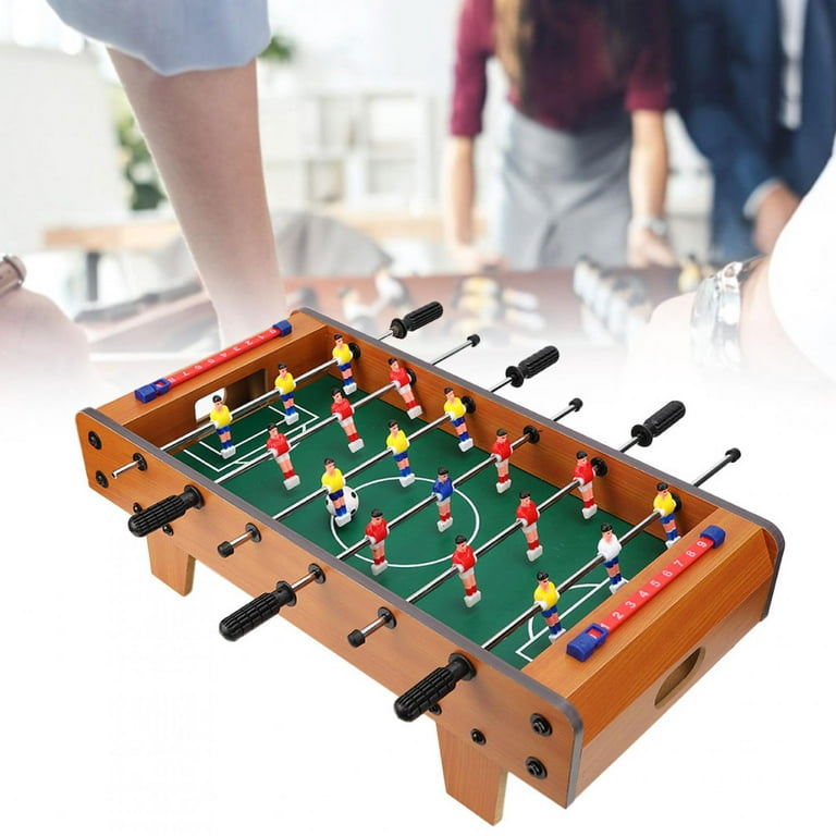 Profesional Table Wooden Mini Soccer Football Game For Kids Game Toy 