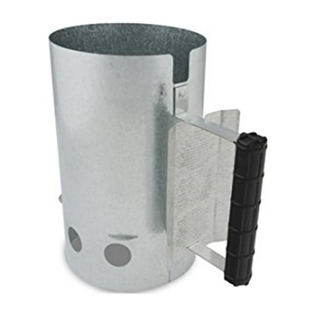 GrillPro 39470 Chimney Style Charcoal Starter