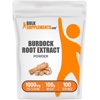 BulkSupplements Burdock Root Extract Powder - 1g per Serving - 100 Grams (3.5 oz) - 100 Servings