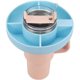 thumbnail image 4 of Silicone Snack Bowl For Stanley Cup 40 Oz With Handle, Reusable Snack Tray Cup Accessories Fits, For Car Cup Holder, Cinema, At Home Or Outdoor, 4 of 5