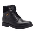 thumbnail image 1 of Base London Mens Bradley Leather Ankle Boots, 1 of 6