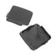 thumbnail image 4 of 2 uds tapa de cubierta de ojo de gancho de remolque de parachoques delantero 53286-0R907 para Toyota RAV4 2009-2012 Ticfox, 4 of 9