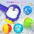 thumbnail image 5 of UUSUOO Toddler Toys for 1 2 3 Years Old Kids,2 In 1 Pound Ball Toy & Car Ramp Race Track,Montessori Toys for 1 Year Old,Early Learning Educational Toys Birthday Gift for Boys Girls, 5 of 7