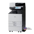 thumbnail image 2 of Pre-Owned Ricoh IM C3010 IMC3010 A3 Color Laser Multi-Function Printer - 30 ppm, Copy, Print, Scan, Duplex, Network, Email, 1200 DPI, 1200 Sheets Capacity, 2 of 8