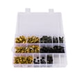 thumbnail image 1 of 233 piezas Universal motocicleta Sportbike carenado perno Kit motocicleta cuerpo sujetadores, 1 of 6