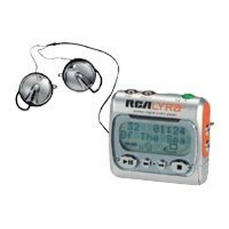 RCA Lyra RD1021 - Digital player - 64 MB