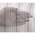 thumbnail image 4 of oneOone Viscose Chiffon Fabric Vertical Stripe Print Fabric BTY 42 Inch Wide, 4 of 4