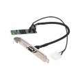 thumbnail image 2 of Asrock Rack Server Riser Card/Accessories M2_VGA M.2 2280 B+M key VGA module, 2 of 2