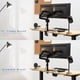 thumbnail image 5 of Soporte Doble Monitor Gamer Escritorio Articulado V002k /e Vivo STAND-V002, 5 of 8