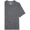 thumbnail image 2 of Remera Under Armour Tech 2.0 de manga corta para hombre - 5XL - Gris/Negro, 2 of 6