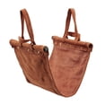 thumbnail image 3 of Uniflame Replacement Brown Suede Leather Carrier, 3 of 4