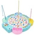 thumbnail image 2 of Kids Fishing Games Learning Counting Math Toys s Learning Education Toy Gifts, 2 of 6
