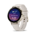 thumbnail image 3 of Reloj Garmin Venu 3S Crema y dorado 41mm Garmin Venu 3S GPS Wi-Fi Ivory + Soft Gold, 3 of 9