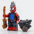 thumbnail image 1 of LEGO Minifigures Marvel Spider Verse Series - Spider-Punk Hobie Brown - 71050, 1 of 1