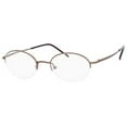 thumbnail image 2 of SAFILO TEAM Eyeglasses 4162 0JWV Brushed Blue 53MM, 2 of 7