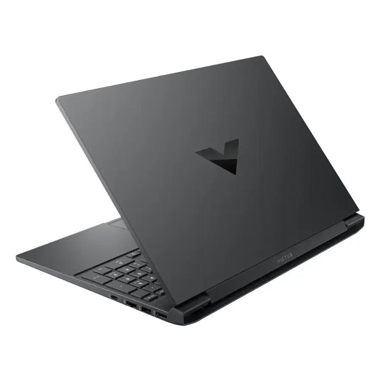 HP Victus 15.6" 144Hz Full HD Gaming Laptop |Intel Core i5-13420H | NVIDIA GeForce RTX 3050 | Copilot |Backlit| Silver | 8GB RAM | 512GB SSD |Windows 11 Home |Bundle with HDMI Cable