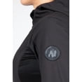 thumbnail image 6 of Victoria Softshell Jacket - Black, 6 of 10