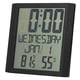 thumbnail image 2 of Termómetro Reloj de Pared Ticfox electrónico Multifuncional Medidor de Temperatura y Humedad, 2 of 14