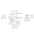 thumbnail image 3 of Strong Locking Force DC Electromagnetic Solenoid Lock Cabinet Door Lock, Energy Saving, Easy To Operate, Wide Applicability Assembly For Electirc Lock, 3 of 8